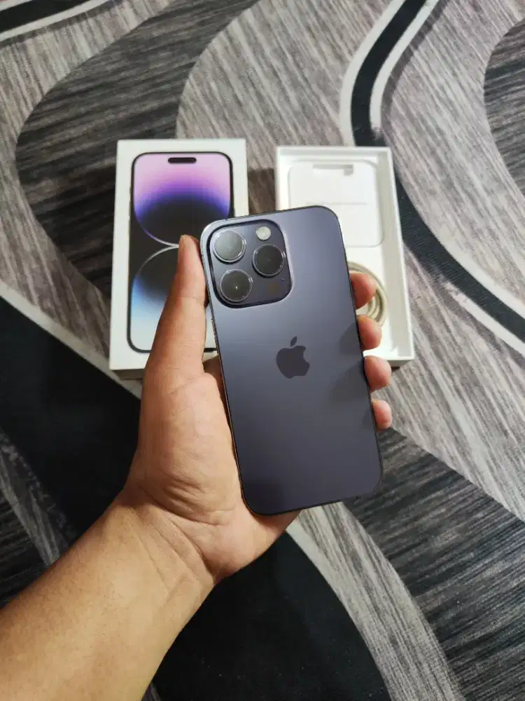 Iphone 14 pro 512gb ibox fullset