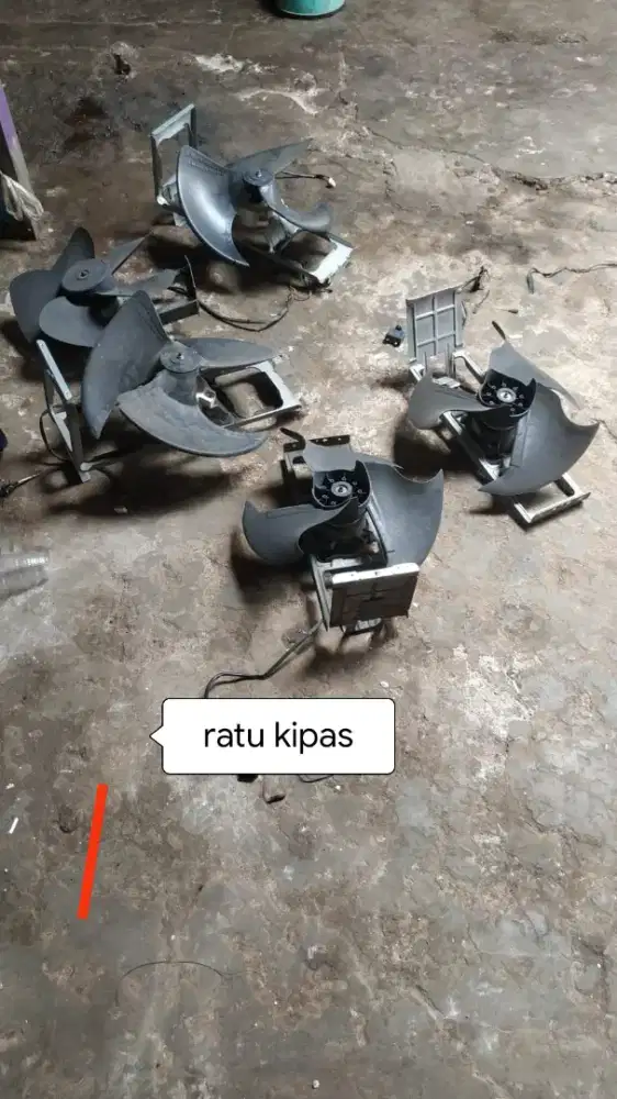 Kipas blower AC