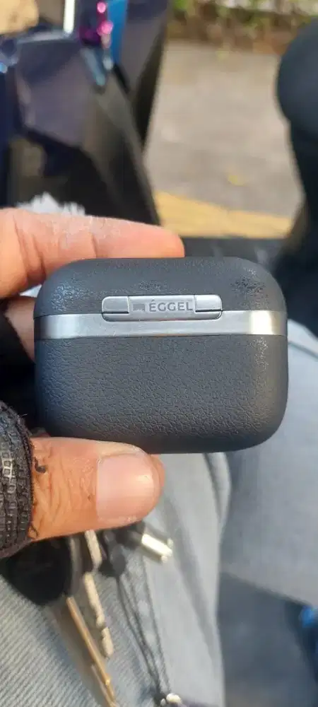 Headset bluetooth eggel mulus lengkap nominus