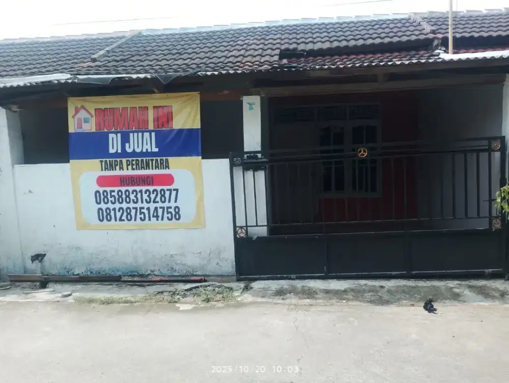 Dijual Murah Perum Terang Sari Karawang Timur