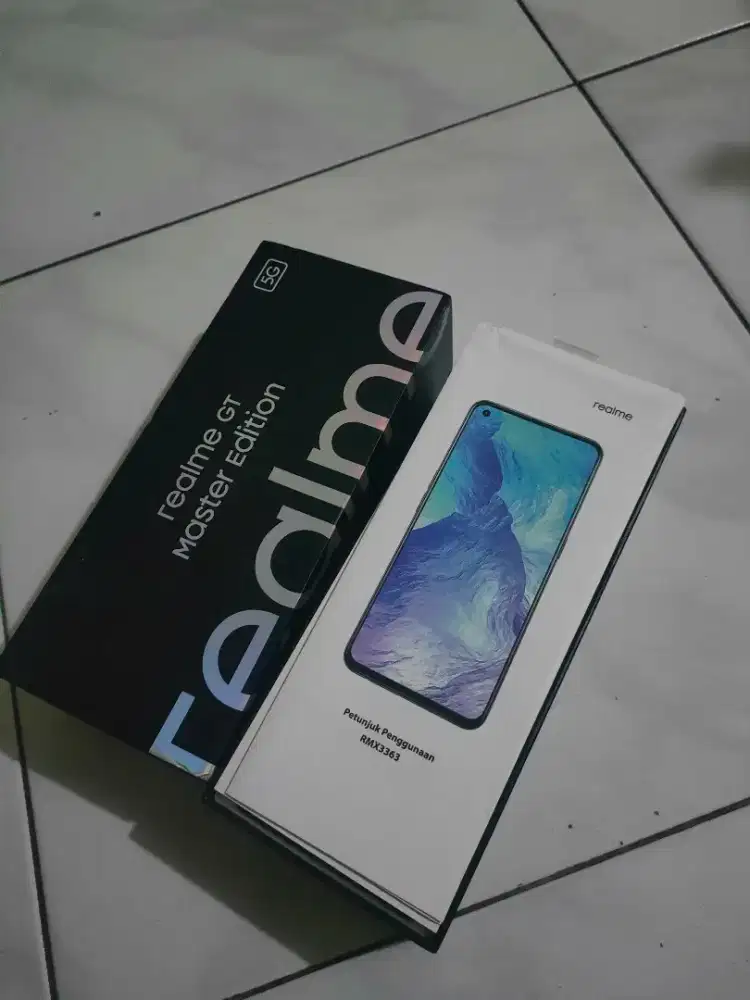 Realme GT Master Edition