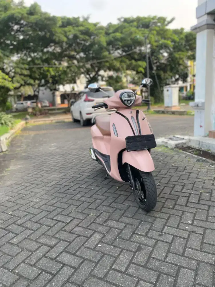 YAMAHA GRAND FILANO 2025 SIAP PAKAI