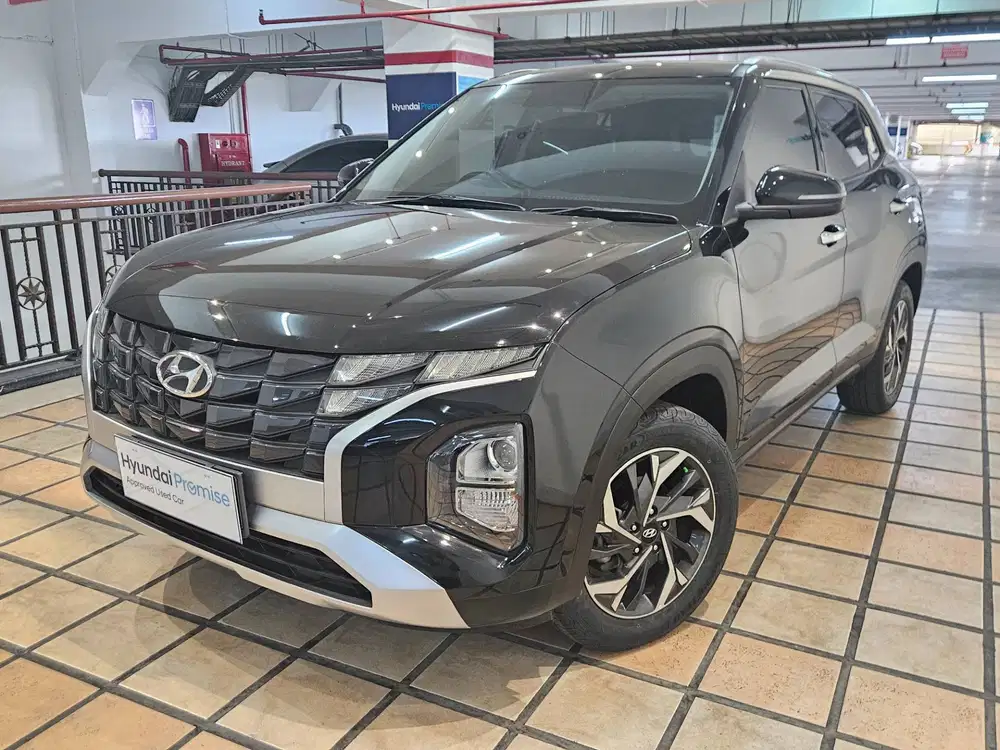 #Hyundai Promise# Hyundai Creta Trend 1.5 AT