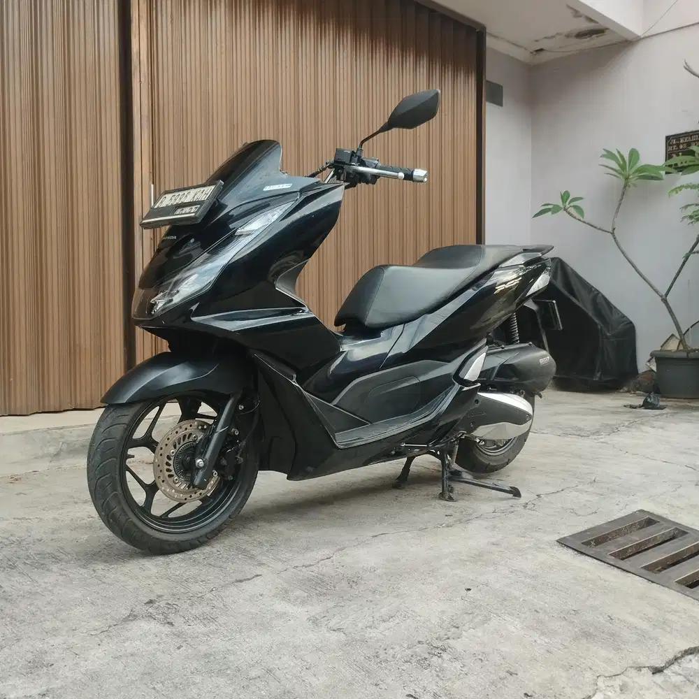 BARANG ISTIMEWA‼️ All New Honda PCX  ABS 160 CC Tahun 2022 ISTIMEWA