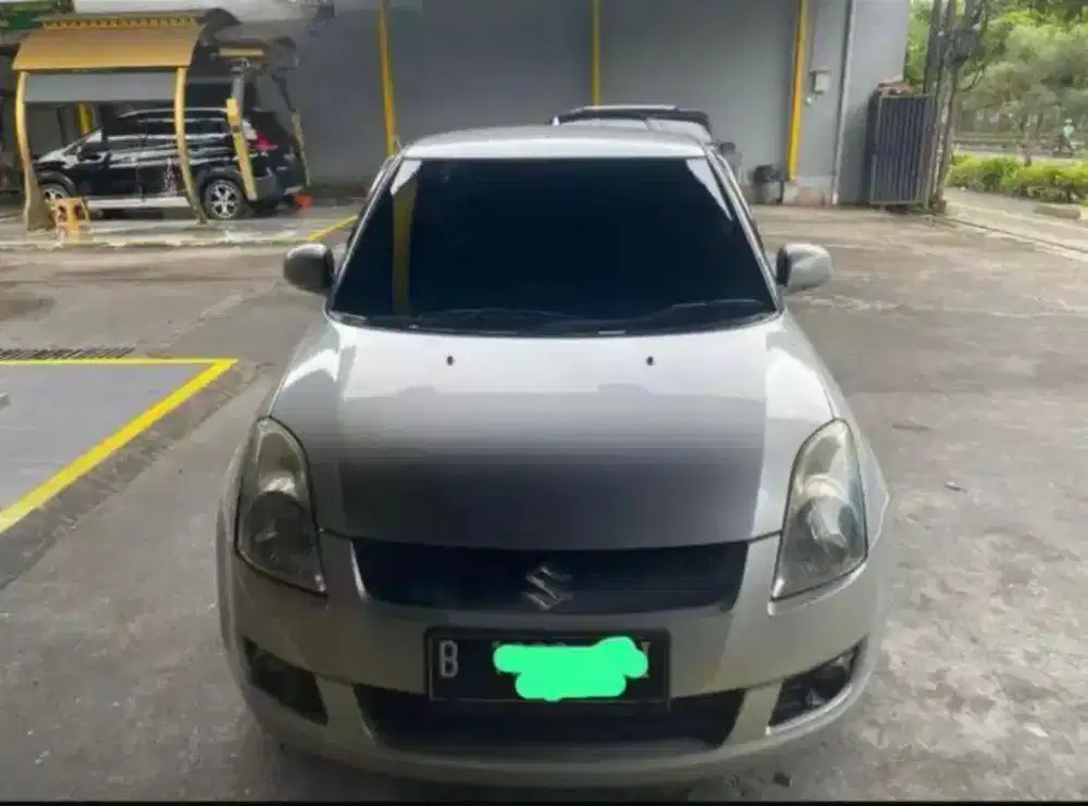Swift 2010 matic