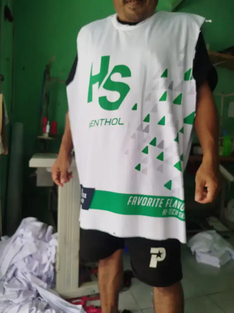 Bikin Jersey murah Jogja