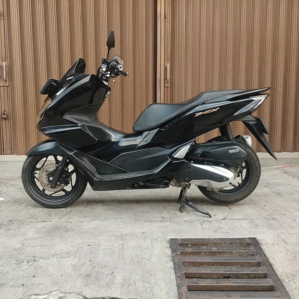 BARANG ISTIMEWA‼️ All New Honda PCX  ABS 160 CC Tahun 2022 ISTIMEWA
