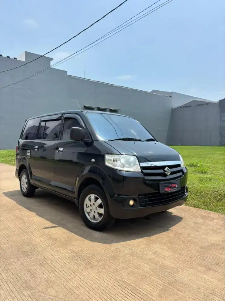 Suzuki APV GL manual 2016 bekas murah