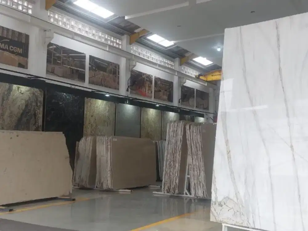 Disewakan Ruang Usaha/Gudang Siap Pakai di Cempaka Putih, Jakarta Pusat