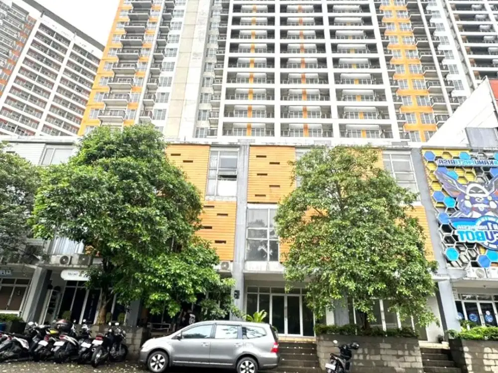 Ruko Cinere Terrace 3lt 5x15 75m Depok
