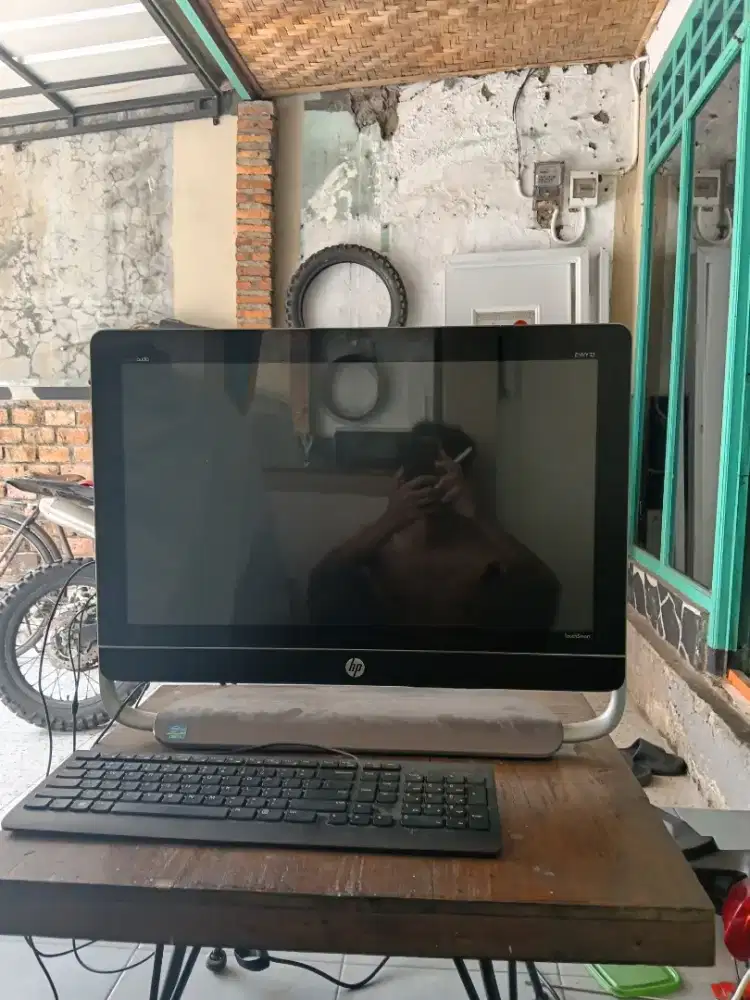 hp aio envy 23 touchsmart