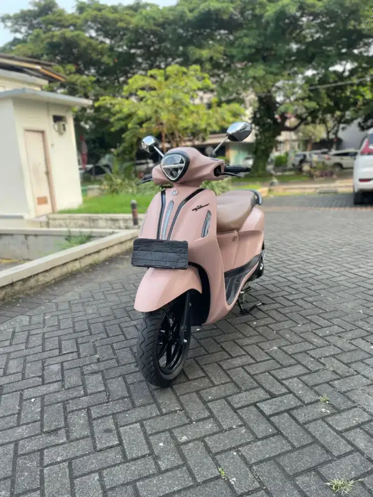 YAMAHA GRAND FILANO 2025 SUPER MANTAPP