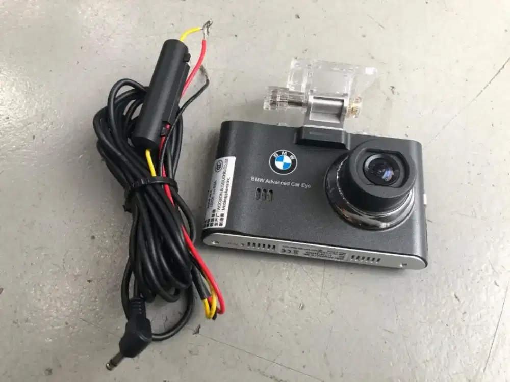 BMW Advanced Car Eye dashcam kamera dashboard HD second original