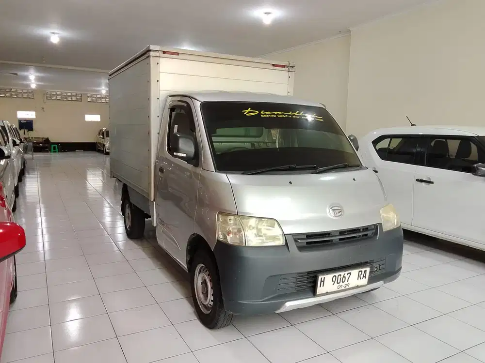 GRANMAX BOX AC PS 1.5 2019