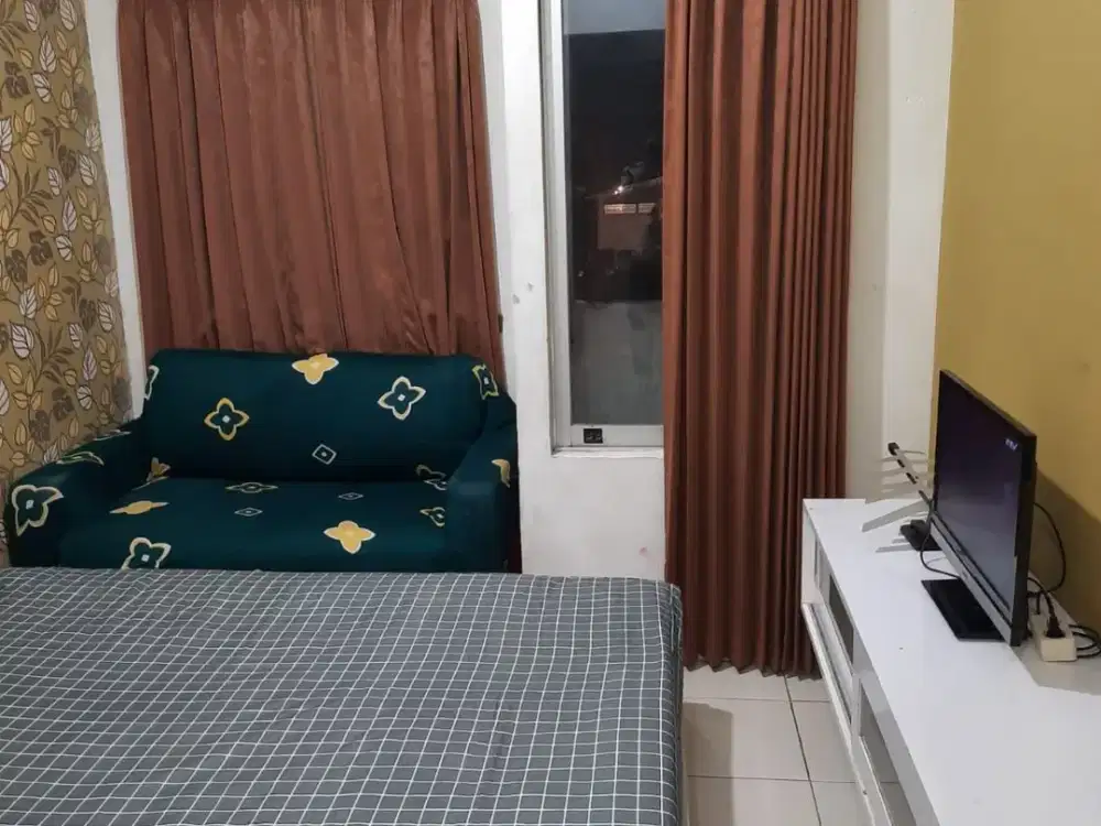 Apartemen Puncak Permai Studio