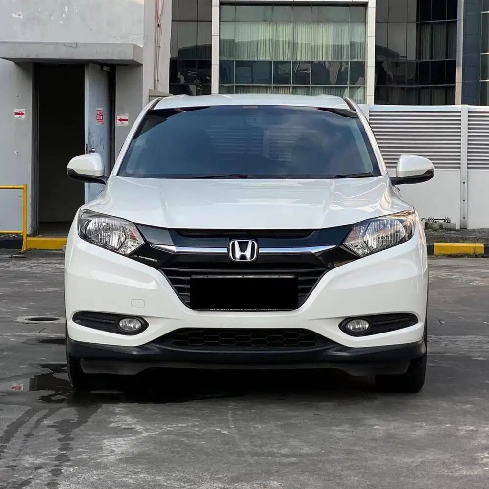 ‼️Tdp 10 juta‼️Honda HRV 1.5 E cvt 2018 Sangat Terawat