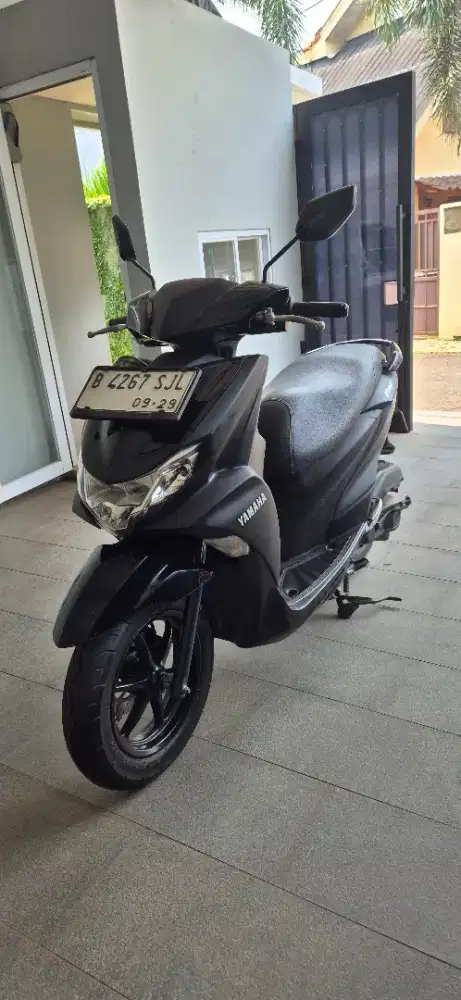 Yamaha Freego KM 9.200