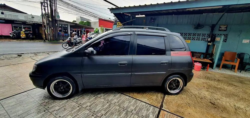 Hyundai Matrix 2003 Bensin