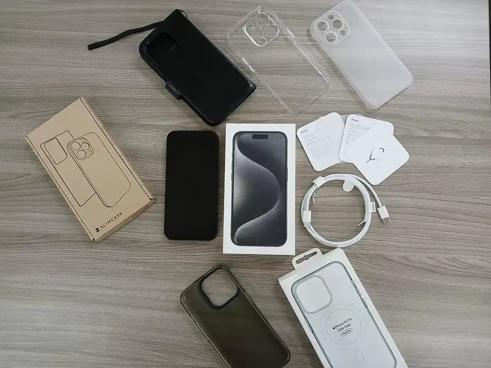 iPhone 15 pro 256gb iBox