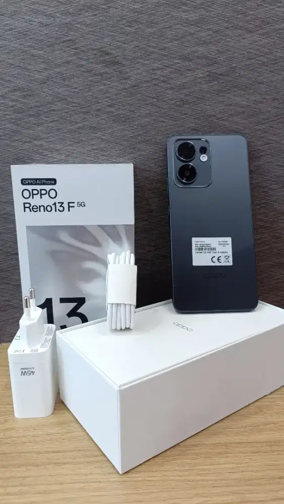 Di jual Oppo Reno 13f 5G 8/256 like new