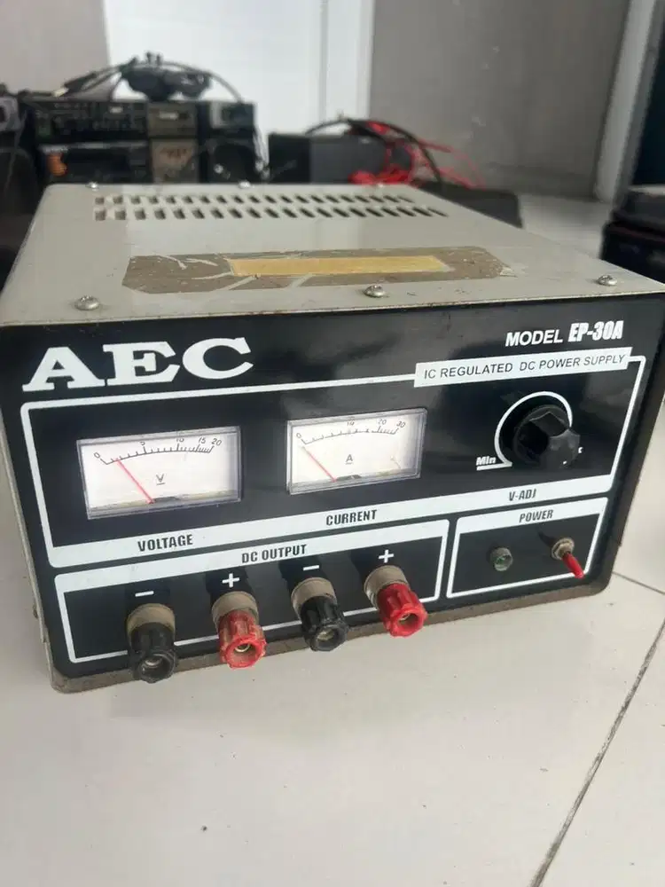 Power suply 30 amp