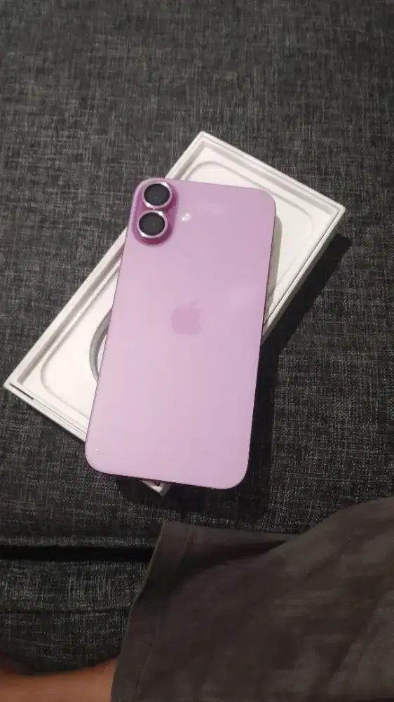 Iphone 16 plus 256gb