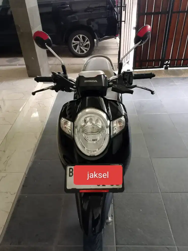 Honda Scoopy 2020
