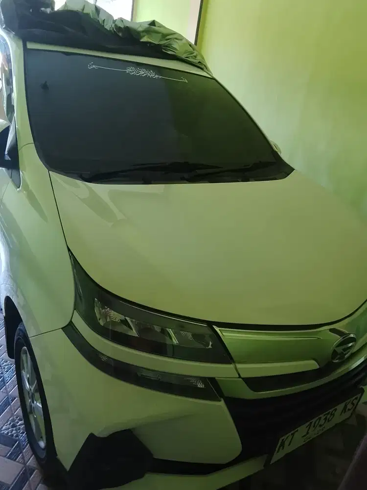 Daihatsu Grand Xenia 2019 Bensin