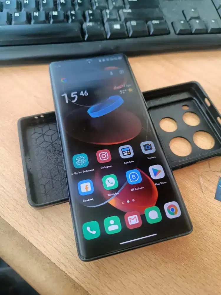 Infinix Note 40 Pro+ 5G 12/256GB TT ok