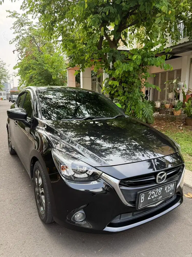 Mazda 2GT 2016 Hitam