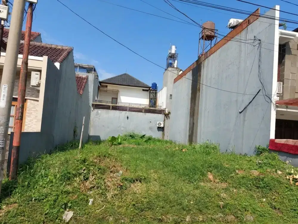 Dijual Tanah Matang Di Cluster Buah Batu Regency