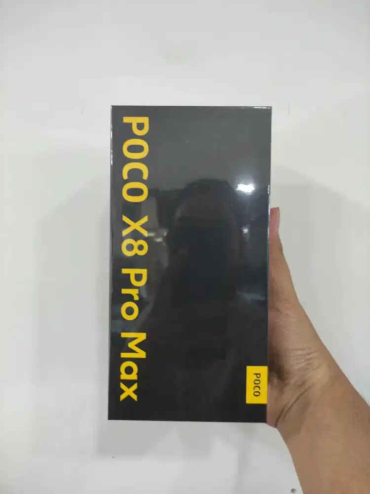 Poco X8 Pro Max 12/512