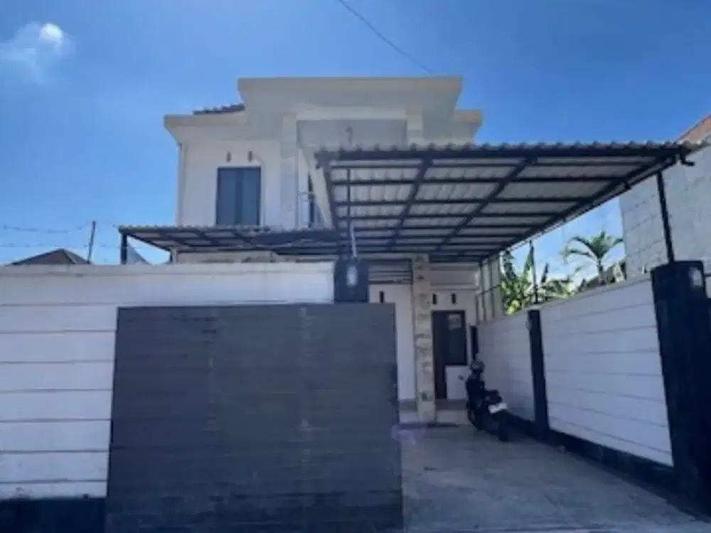 DISEWAKAN RUMAH DI TUKAD CITARUM RENON DENPASAR