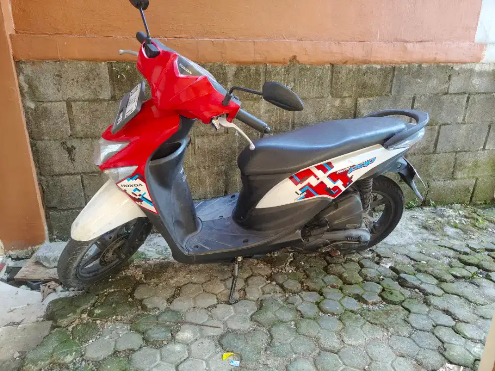 Beat Pembuatan 2019 pembelian 2020