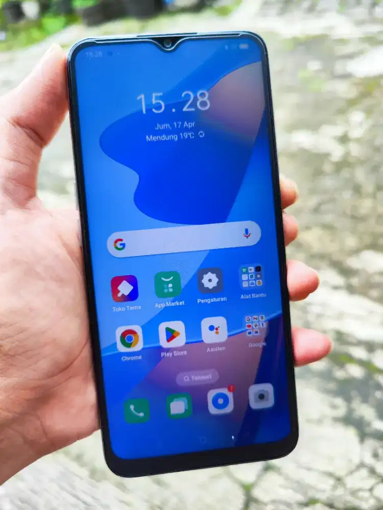 Oppo A16 4/64 Mulus Terawat