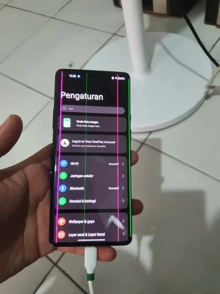 Jual Hp oneplus 8 pro 12/256gb ex resmi indo