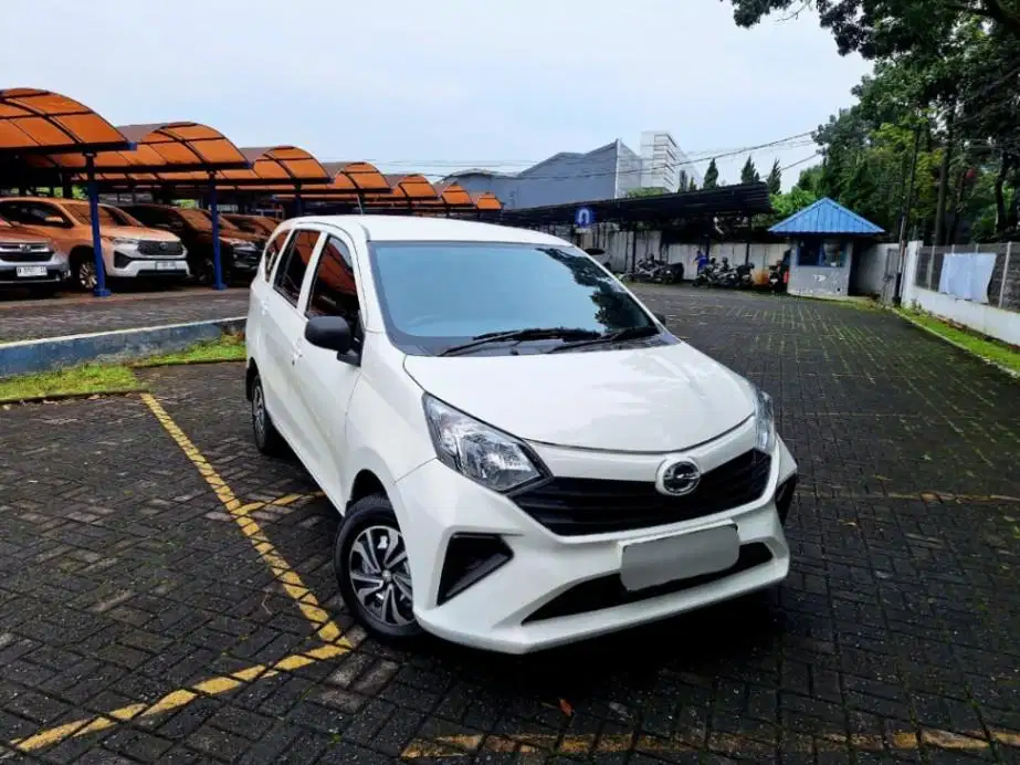 [OLXmobbi] PAJAK PANJANG - DAIHATSU SIGRA 1.0 M MANUAL 2024