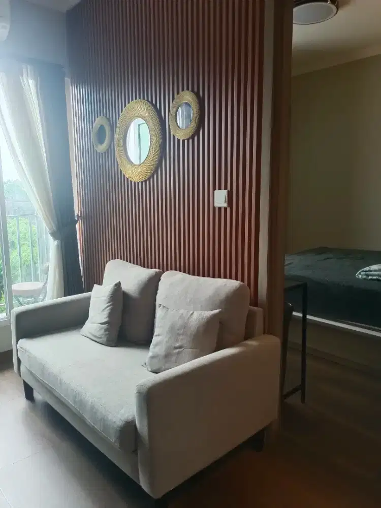 SEWA SEGERA 2br furnish apartment PGV Cimanggis