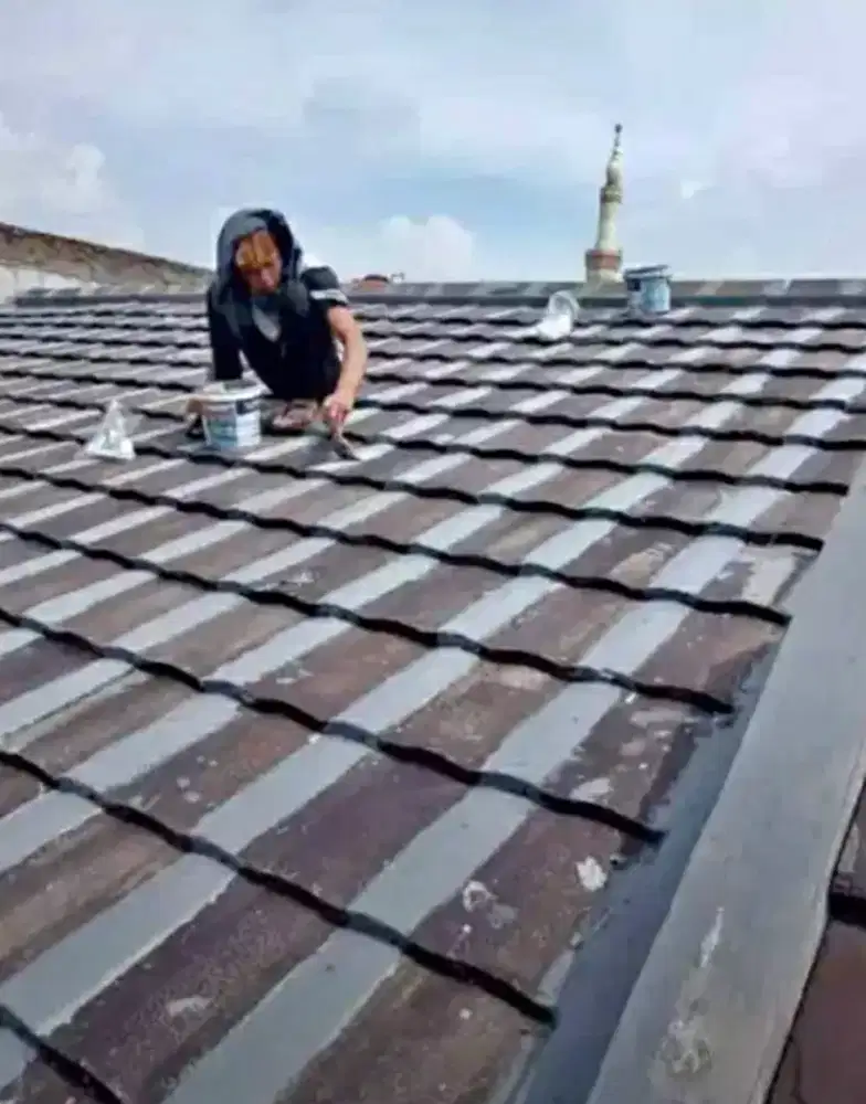 Tukang atap bocor tukang kanopi tukang bangunan tukang cat tukang las