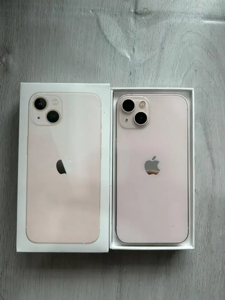 Iphone 13 128gb regist permanent