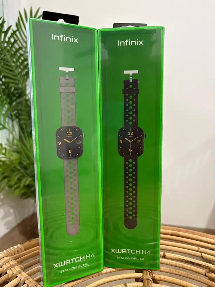 Infinix XWatch Original H4 New