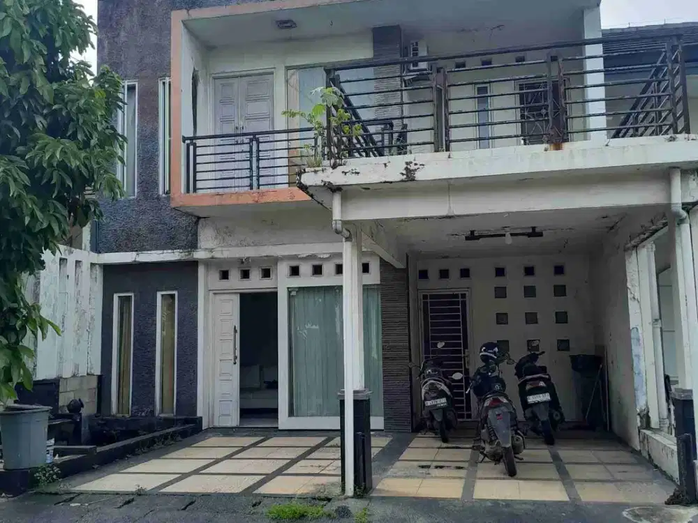 Jual Cepat Rumah di The Address Cibubur