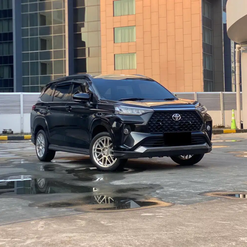 ‼️Tdp 12 juta‼️Toyota Veloz Q 1.5 cvt 2023 Sangat Terawat