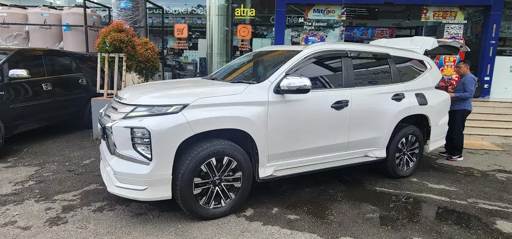 Mitsubishi Pajero Sport 2022 Diesel