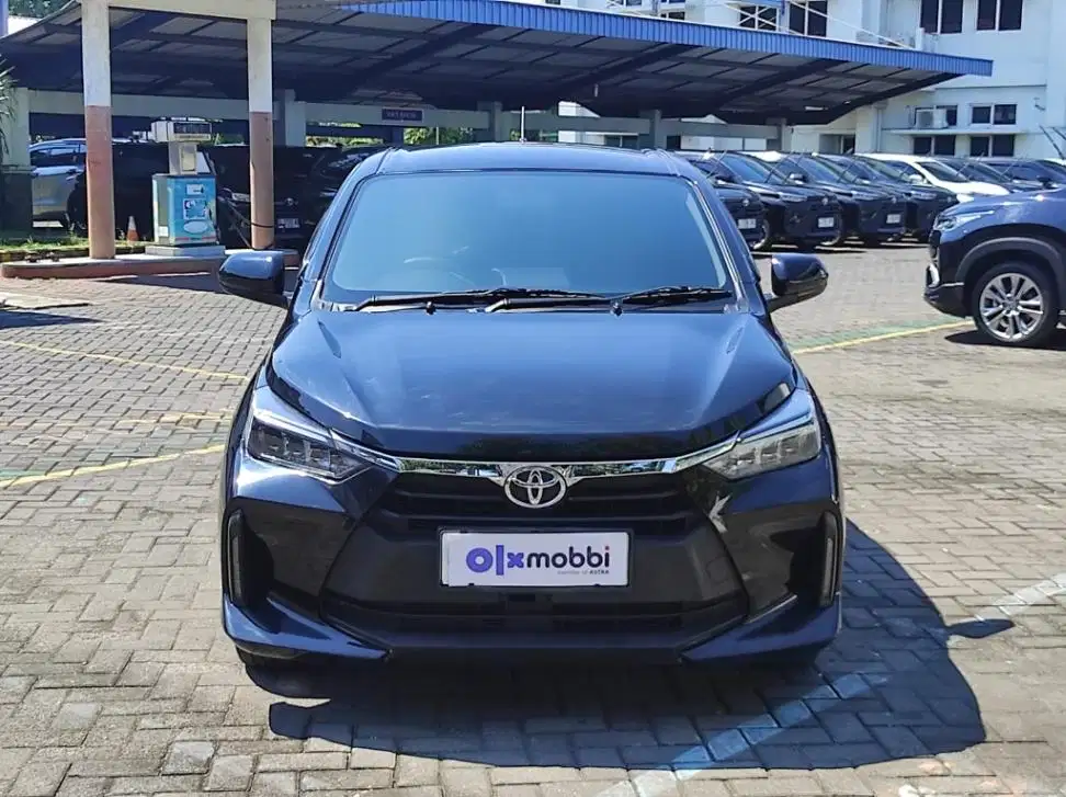 DP RINGAN - Agya 1.2 G Bensin-AT-2023 FKT