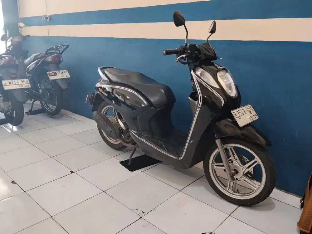 [#] dijual honda genio 2019