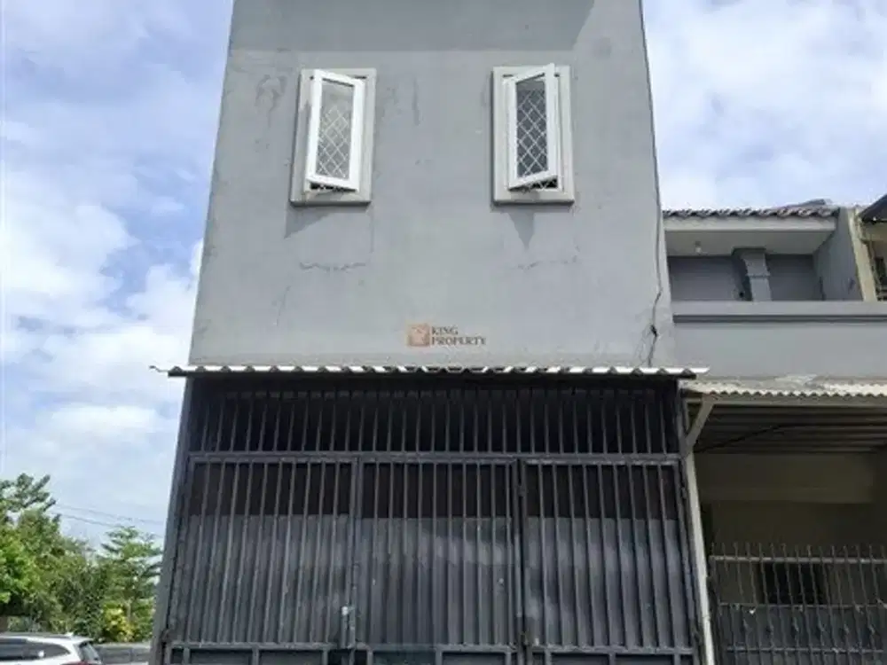 Dijual Rumah Modern Minimalist 2 Lantai Di Budi Indah Pangrango 1, Dekat Tol Karang Tengah & Stasiun Poris, Bandara Soeta