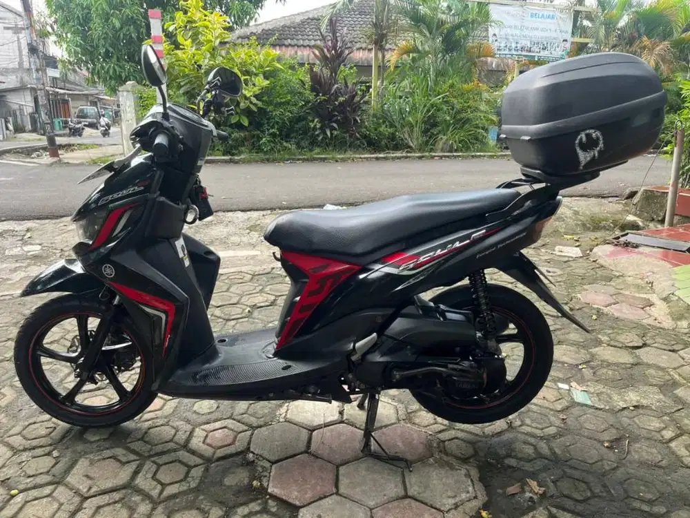 Yamaha Soul GT 2014 115cc Pajak Panjang Surat Lengkap