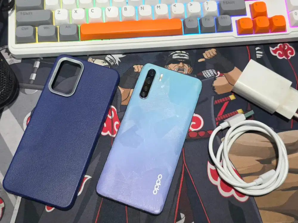 Oppo Reno 3 Ram 8GB/128GB Mulus 96% Nominus BisaTT