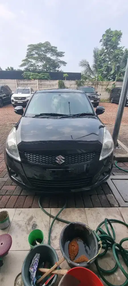 Suzuki Swift GX At CBu